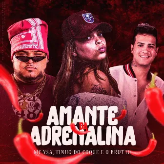 Amante da Adrenalina by MC Ysa