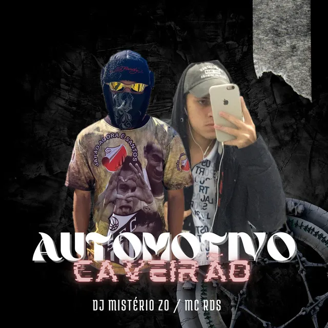 Automotivo Caveirao