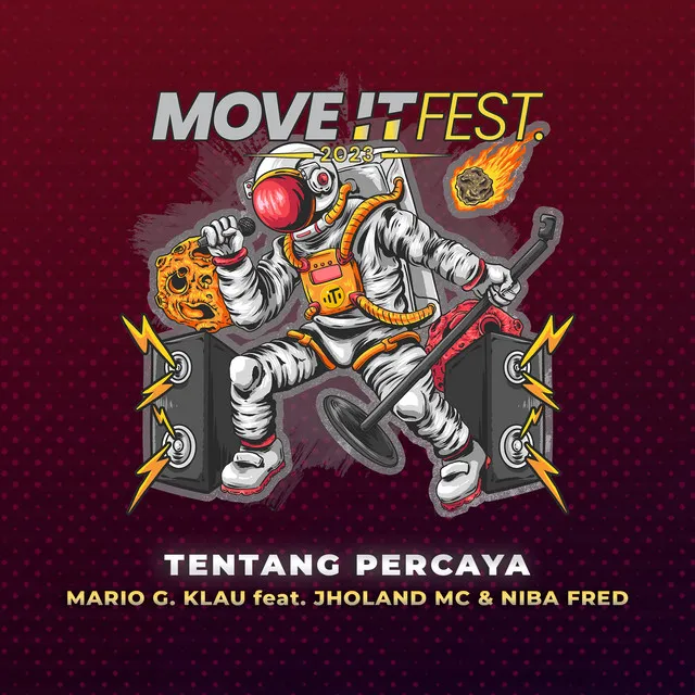 Tentang Percaya (Move It Fest 2023)