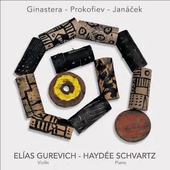 Ginastera - Prokofiev - Janáček (Manos A La Obra) by Elías Gurevich