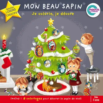 Mon beau sapin by Francine Chantereau