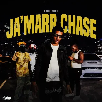 Ja'Marr Chase by Endo Kush