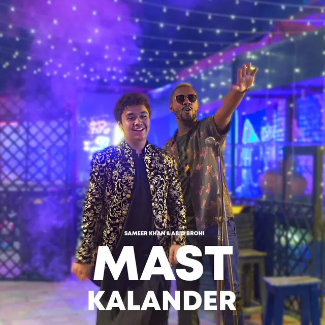 Mast Kalander