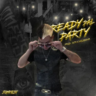 Ready Pal Party by BjM