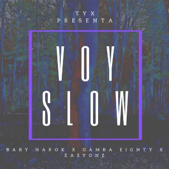 Voy Slow by Easyone