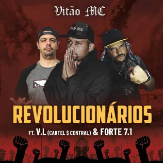 Revolucionários by Vitão Mc