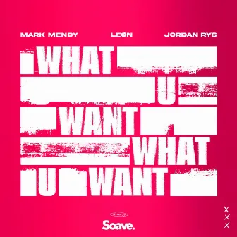 What U Want by LEØN