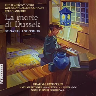 La morte di Dussek, Sonatas & Trios by Ting-Lan Chen