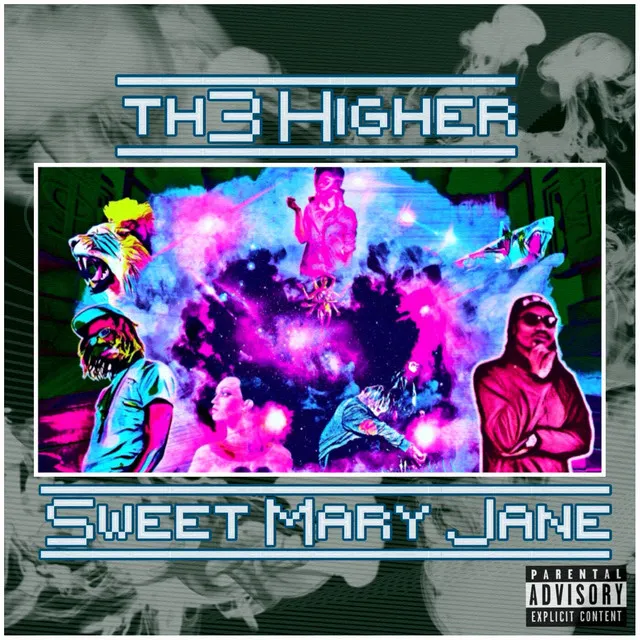 Sweet Mary Jane