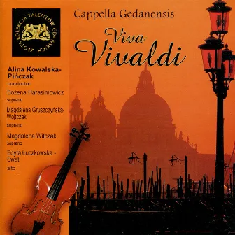 Viva Vivaldi by Alina Kowalska Pinczak