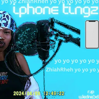 iPhone Tingz by ZhiahRheh