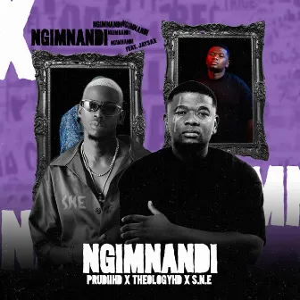 Ngimnandi (feat. Jay Sax) by S.N.E