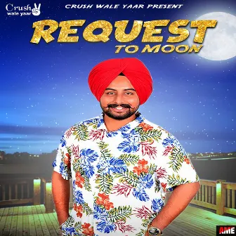 Request to Moon by Yaddi