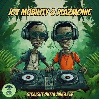 Straight Outta Jungle by Joy Mobility