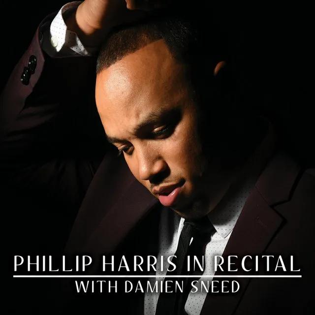 Phillip Harris in Recital