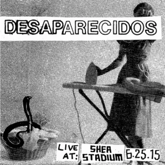 Live at Shea Stadium by Desaparecidos