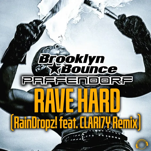 Rave Hard (Raindropz! Feat. Clari7y)