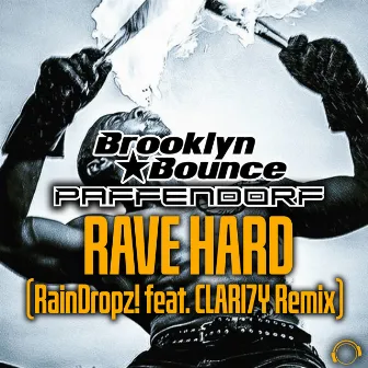 Rave Hard (Raindropz! Feat. Clari7y) by RainDropz!