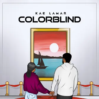 Colorblind by Kae Lamar