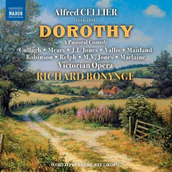 Cellier: Dorothy by John Ieuan Jones