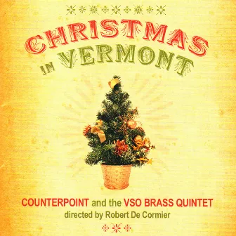 Christmas in Vermont by Robert de Cormier