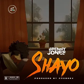 Shayo by Brenny Jones