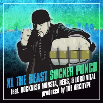 Sucker Punch by XL the Beast