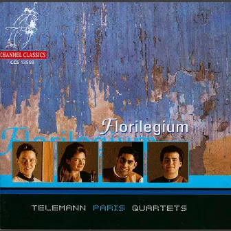 Telemann: Paris Quartets by Florilegium