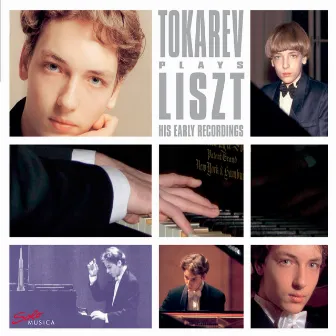 Tokarev plays Liszt - His Early Recordings by Nikolai Tokarev