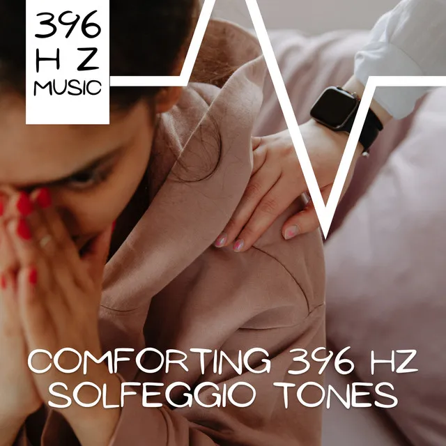 Comforting 396 Hz Solfeggio Tones