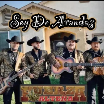 Soy De Arandas by Fuerza Alteña