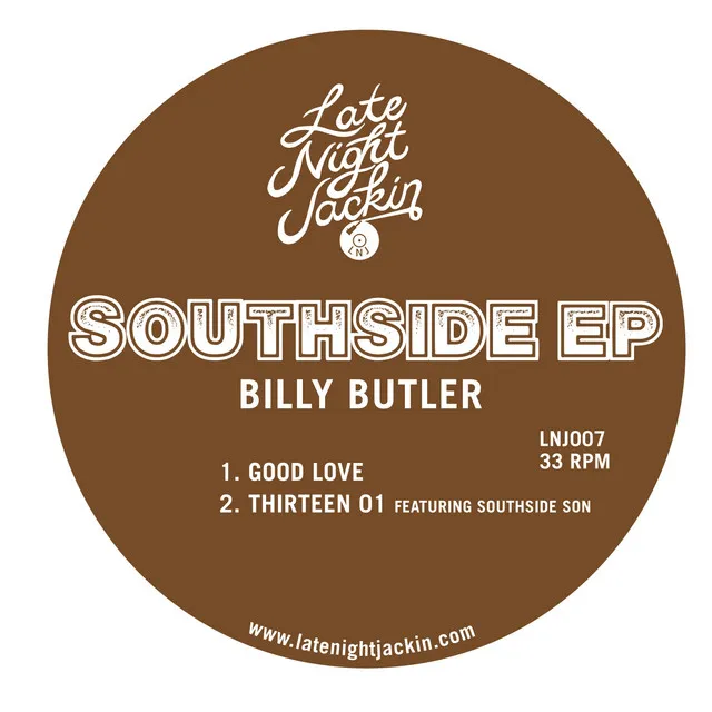 Thirteen 01 Feat. Southside Son - Original Mix