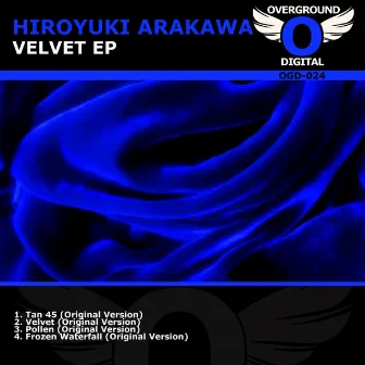 Velvet Ep by Hiroyuki Arakawa