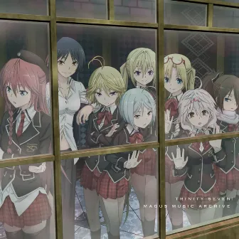 TRINITY SEVEN : MAGUS MUSIC ARCHIVE by 