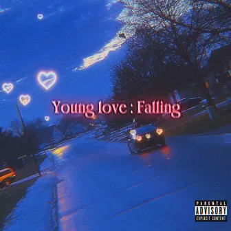 Young Love : Falling by Yung J.B