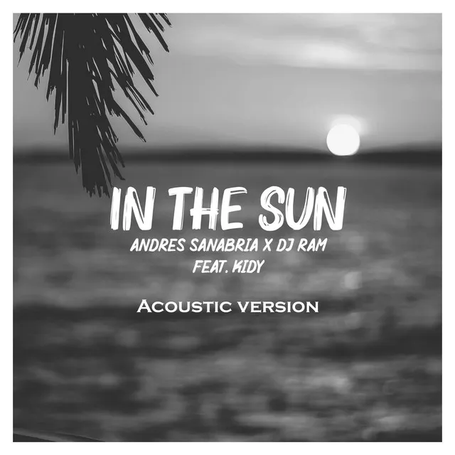 In the Sun - Acoustic Version