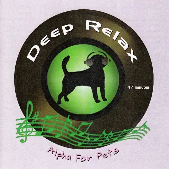 Deep Relax by Alpha For Pets