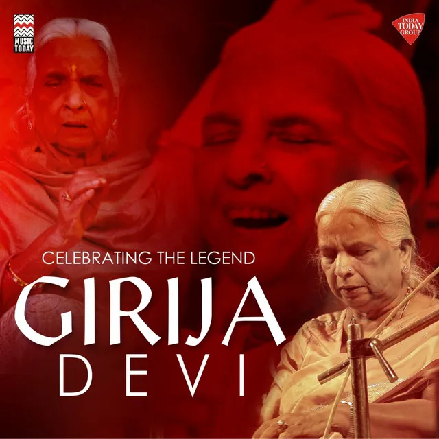 Ras Ke Bhare Torey Nain - Raga Bhairavi - Dadra Taal