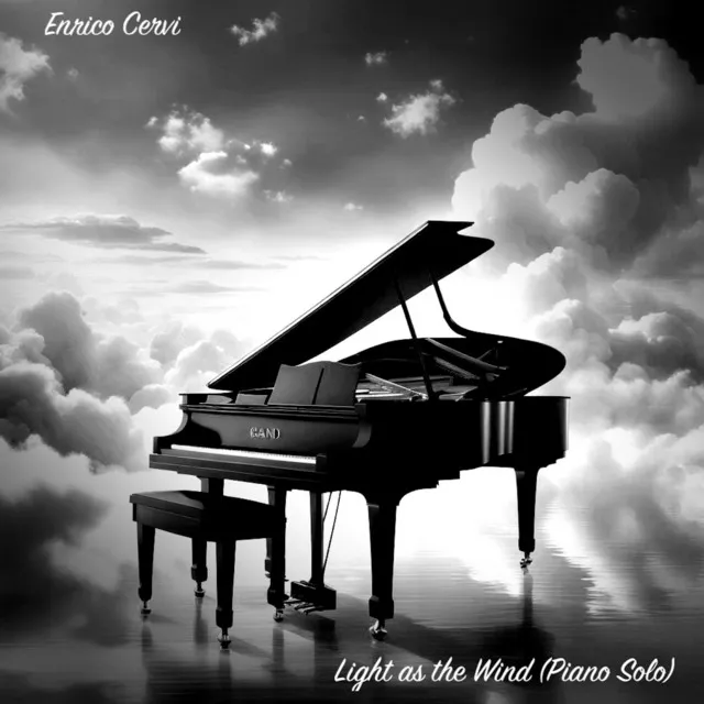 Light as the Wind (Piano Solo)