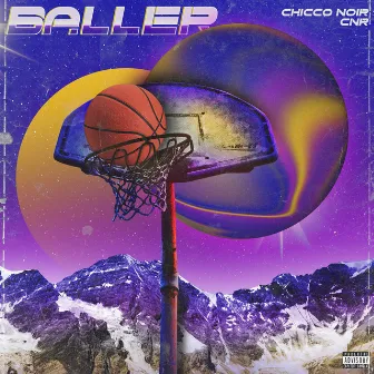 Baller by Chicco Noir