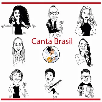 Canta Brasil by AlehConvida