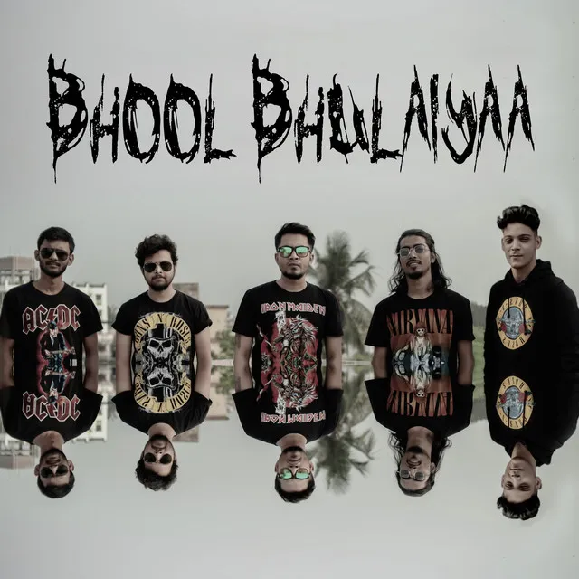 Bhool Bhulaiyaa - Cover