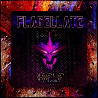 Flagellate by Helf