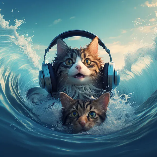 Cats Sea Melody