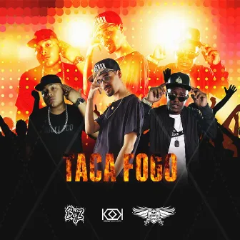 Taca Fogo by Mc Edu