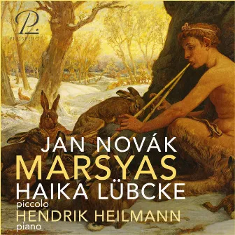 Jan Novák: Marsyas for piccolo and piano by Jan Novák