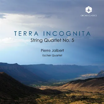 Terra Incognita by Escher String Quartet