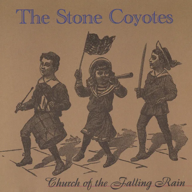 The Stone Coyotes