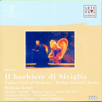 Rossini: Il Barbiere Di Siviglia - Opera by Wilhelm Keitel