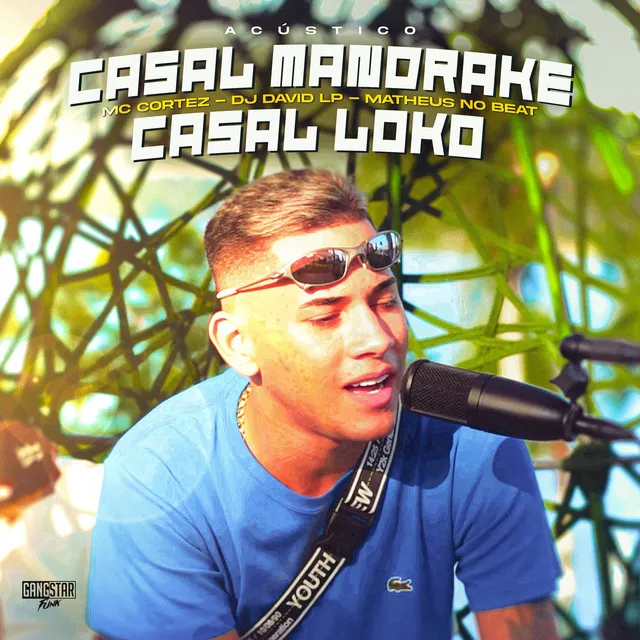 Casal Mandrake / Casal Loko - Acústico